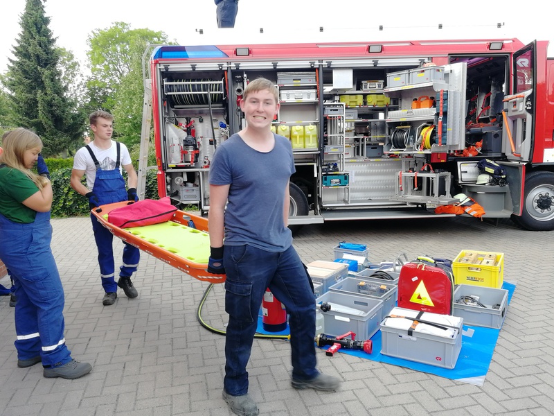 TH-Ausbildung