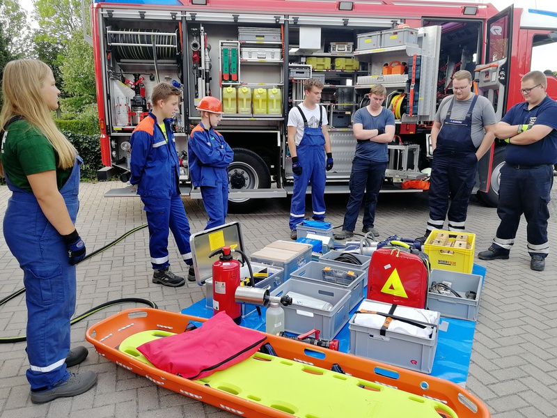 TH-Ausbildung, 17.08.2018, Bild 2