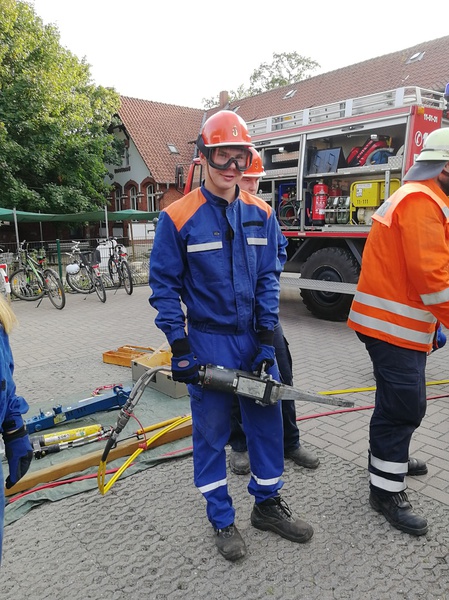 TH-Ausbildung, 17.08.2018, Bild 7