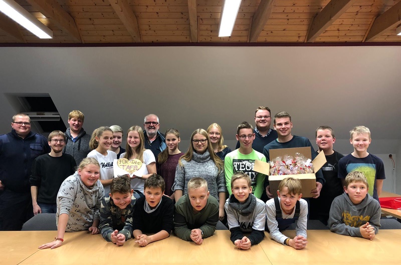Weihnachtsbäckerei