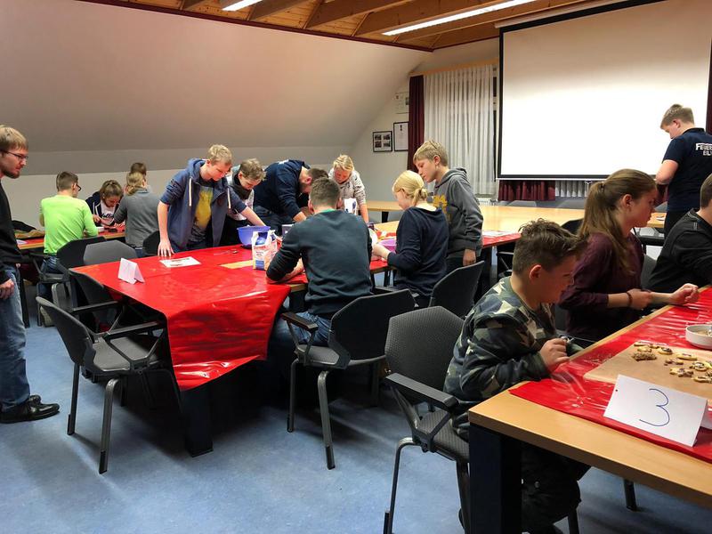 Weihnachtsbäckerei, 30.11.2018, Bild 2