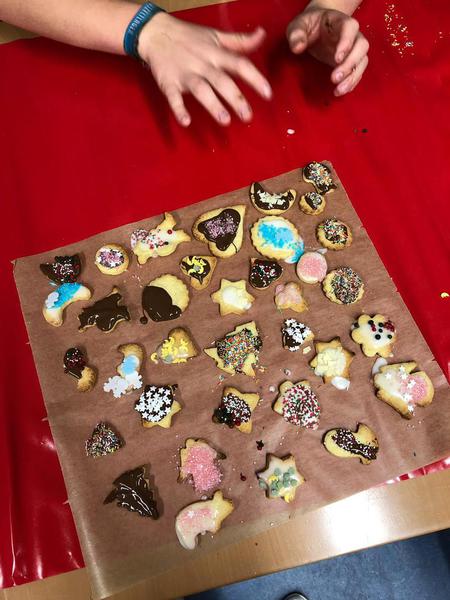 Weihnachtsbäckerei, 30.11.2018, Bild 8