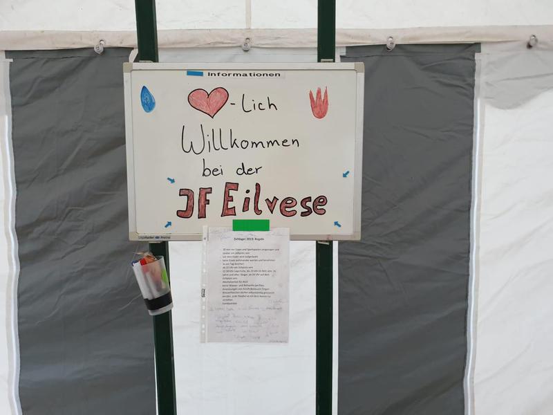 Zeltlager Suttorf, 07.07. bis 14.07.2019, Bild 4