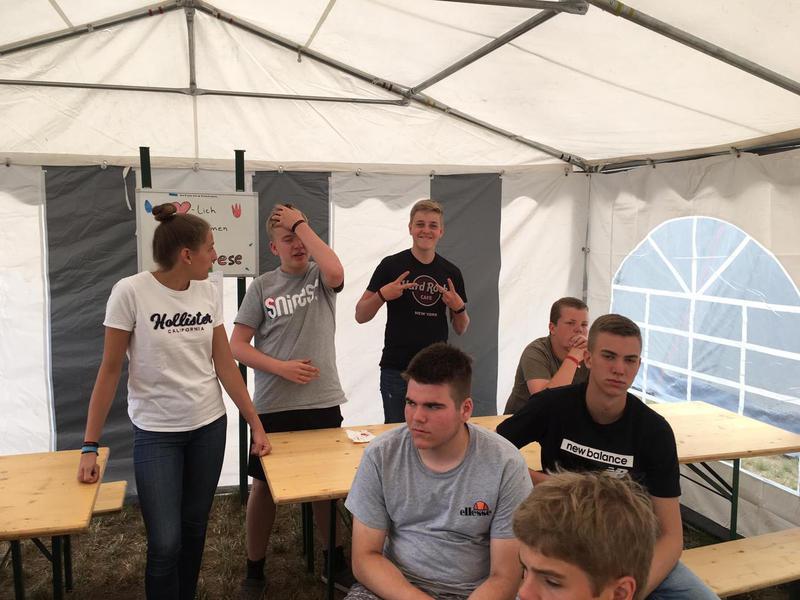 Zeltlager Suttorf, 07.07. bis 14.07.2019, Bild 6