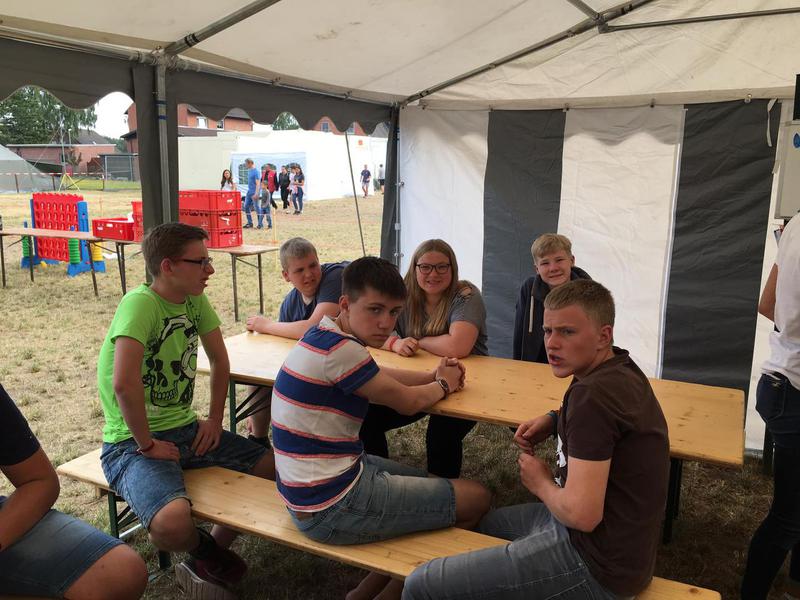 Zeltlager Suttorf, 07.07. bis 14.07.2019, Bild 7