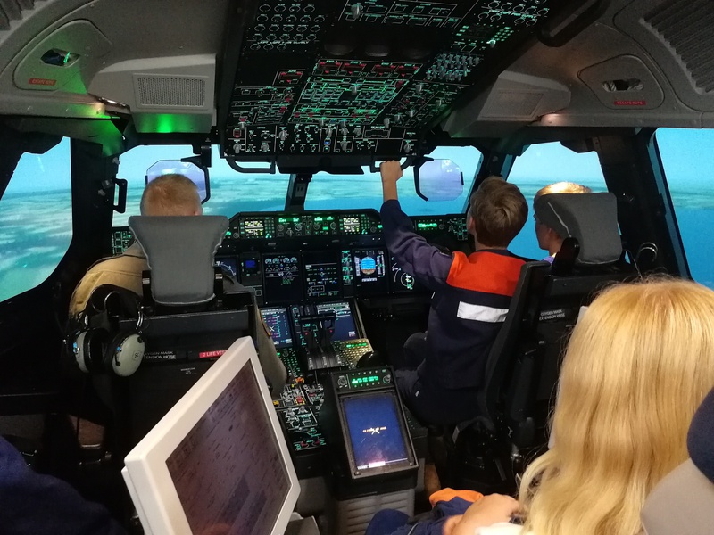 Fliegerhorst Wunstorf, 14.09.2019, Bild 5