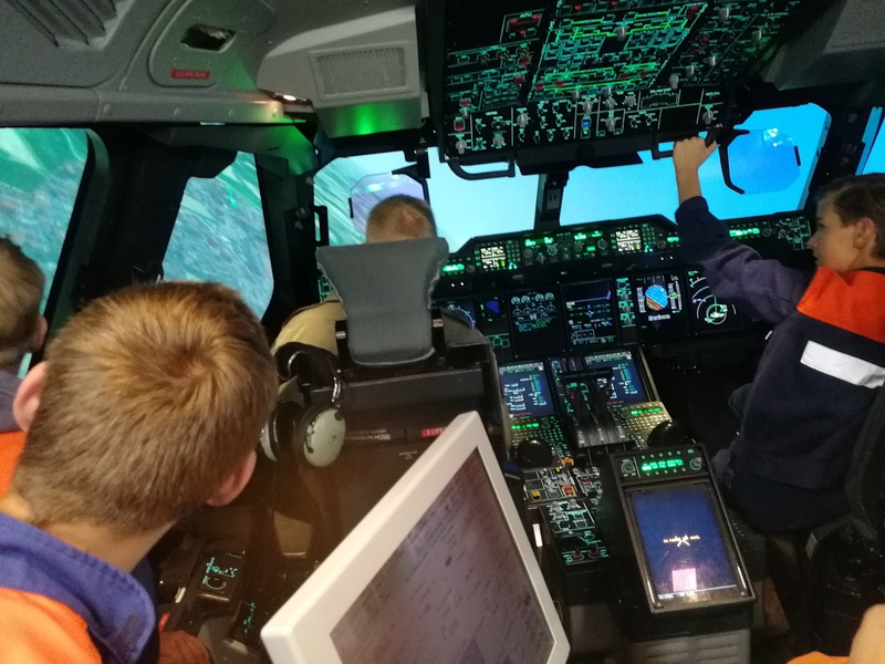 Fliegerhorst Wunstorf, 14.09.2019, Bild 6