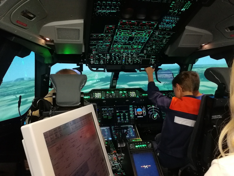 Fliegerhorst Wunstorf, 14.09.2019, Bild 7