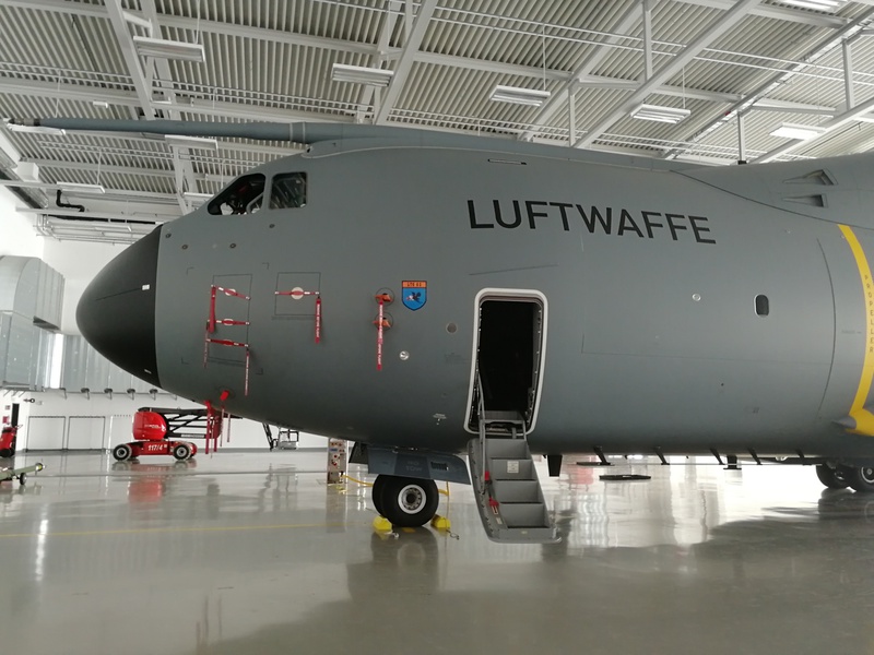 Fliegerhorst Wunstorf, 14.09.2019, Bild 10