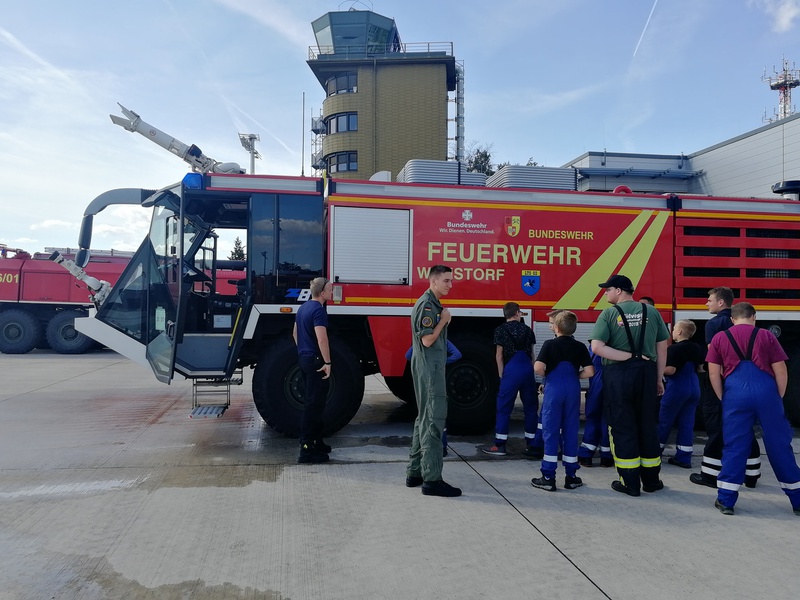 Fliegerhorst Wunstorf, 14.09.2019, Bild 13