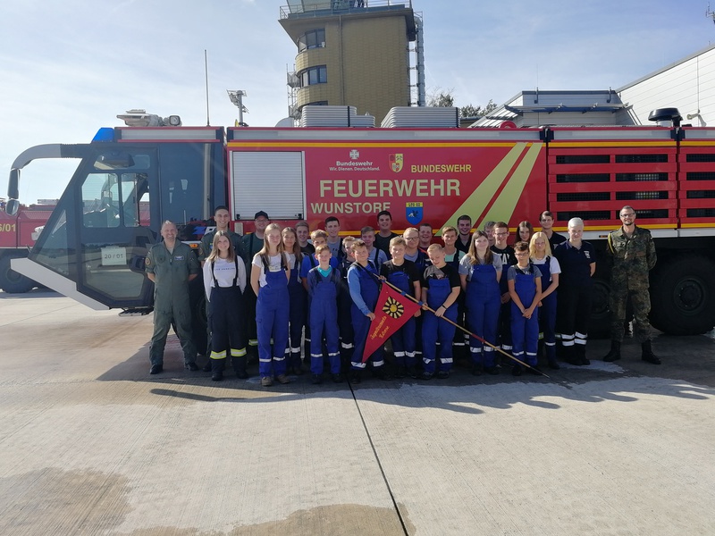 Fliegerhorst Wunstorf, 14.09.2019, Bild 16