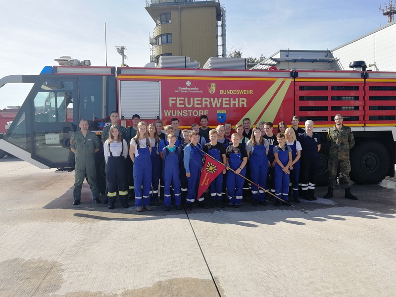 Fliegerhorst Wunstorf, 14.09.2019, Bild 17