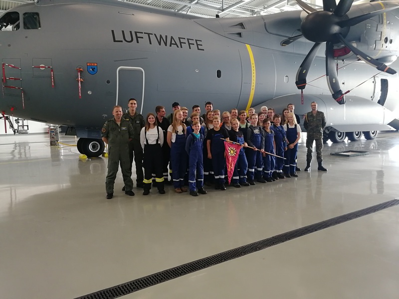 Fliegerhorst Wunstorf, 14.09.2019, Bild 18