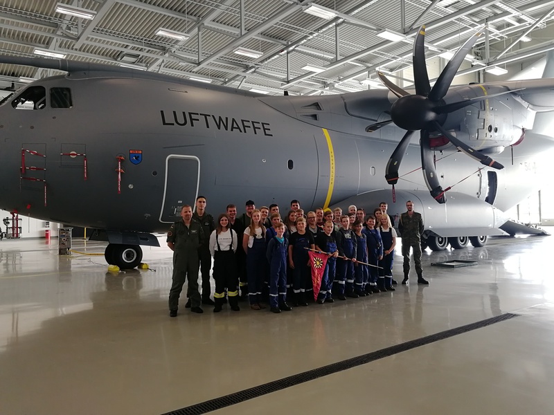 Fliegerhorst Wunstorf, 14.09.2019, Bild 19