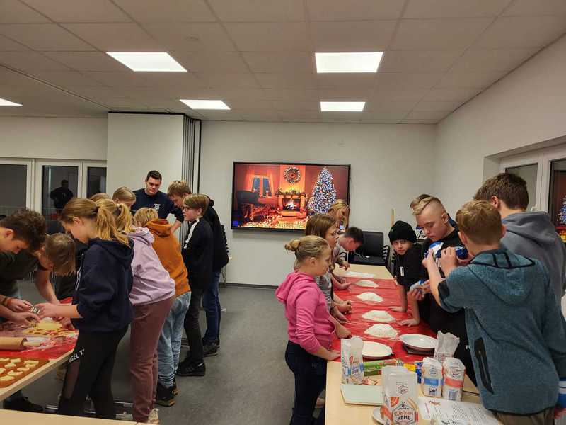Kekse für den guten Zweck, 18.11.2022, Bild 2