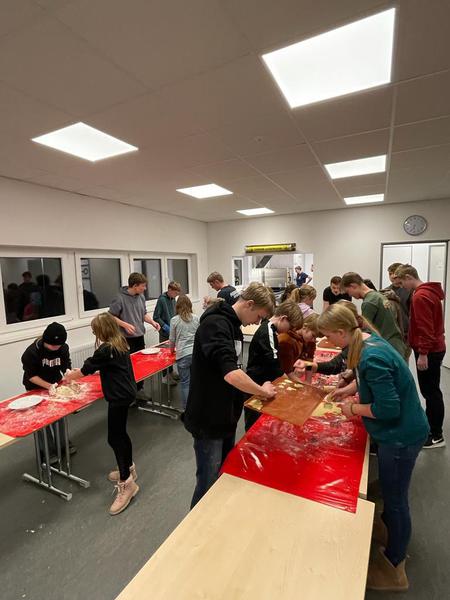 Kekse für den guten Zweck, 18.11.2022, Bild 11