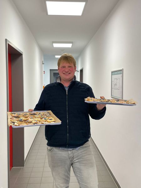 Kekse für den guten Zweck, 18.11.2022, Bild 14
