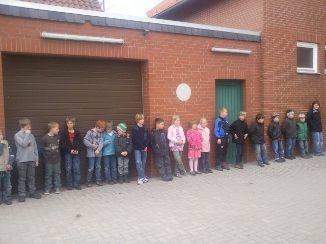 Polizeibesuch
