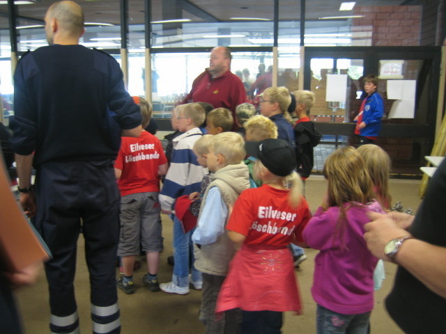 Besuch des Zeltlagers, 14.07.2011, Bild 2