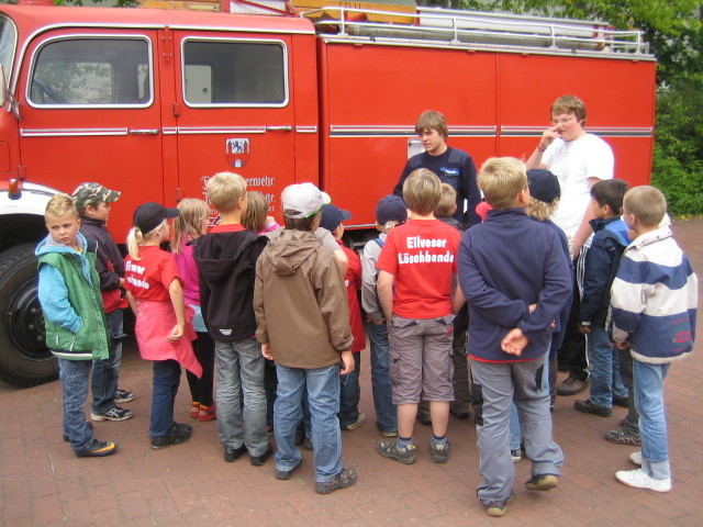 Besuch des Zeltlagers, 14.07.2011, Bild 5