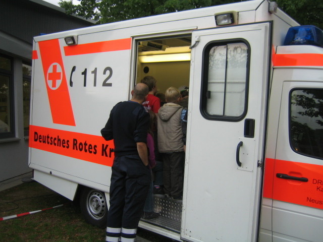 Besuch des Zeltlagers, 14.07.2011, Bild 6