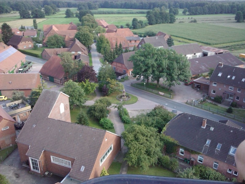 Besuch der Drehleiter, 18.08.2011, Bild 12