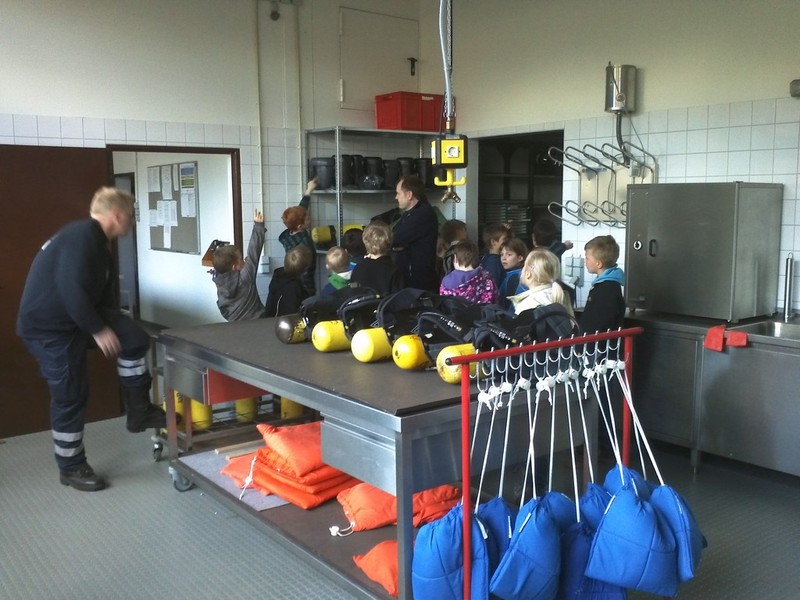 Besuch der FTZ, 19.04.2012, Bild 2