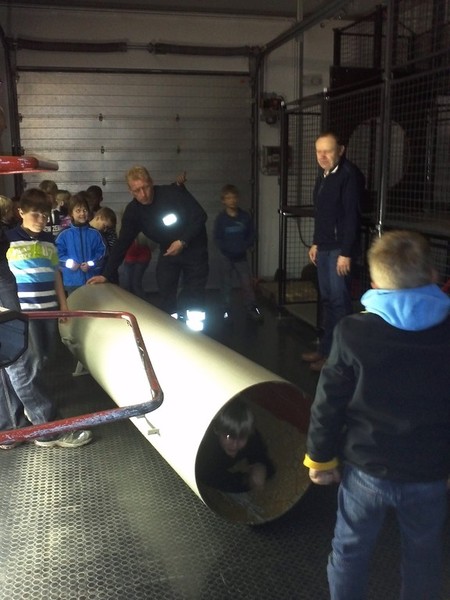 Besuch der FTZ, 19.04.2012, Bild 3
