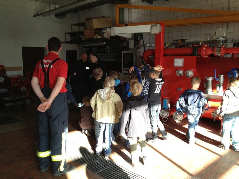 Besuch der FTZ, 19.04.2012, Bild 5
