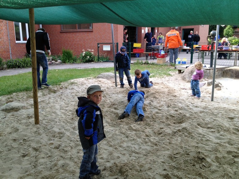 Elterngrillen, 01.06.2012, Bild 2