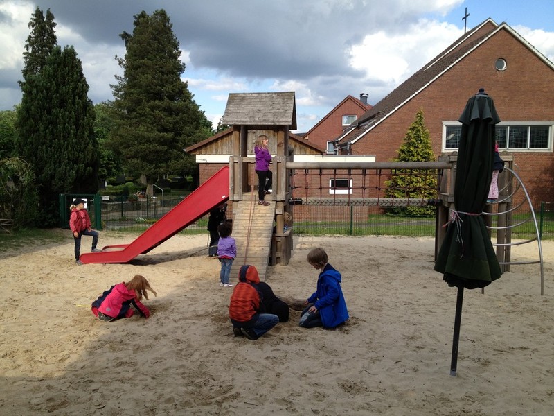 Elterngrillen, 01.06.2012, Bild 3