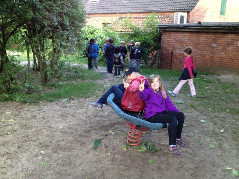 Elterngrillen, 01.06.2012, Bild 4