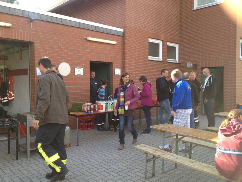 Elterngrillen, 01.06.2012, Bild 5