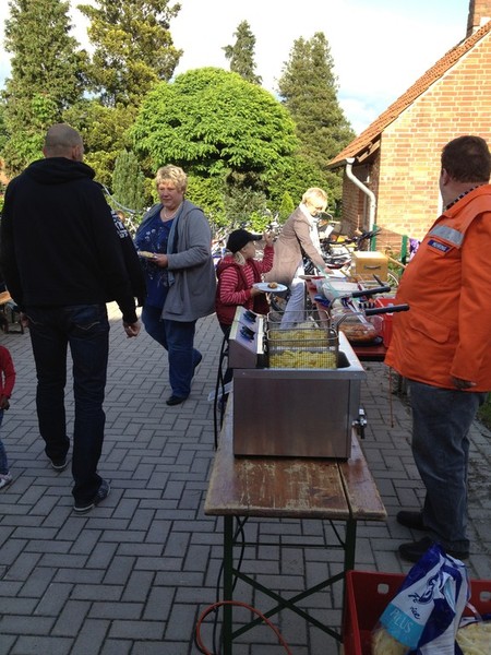 Elterngrillen, 01.06.2012, Bild 6