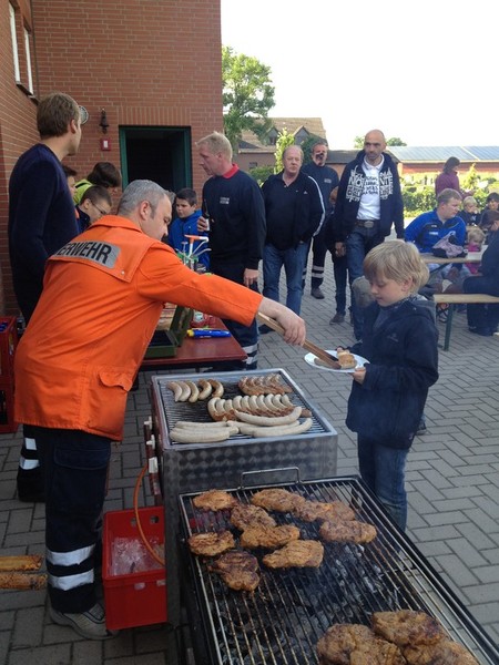 Elterngrillen, 01.06.2012, Bild 7