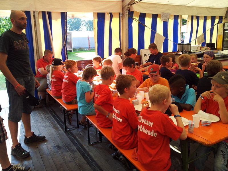 Besuch des Jugendfeuerwehrzeltlagers, 26.07.2012, Bild 2