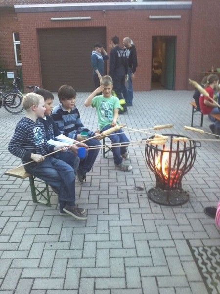 Stockbrot