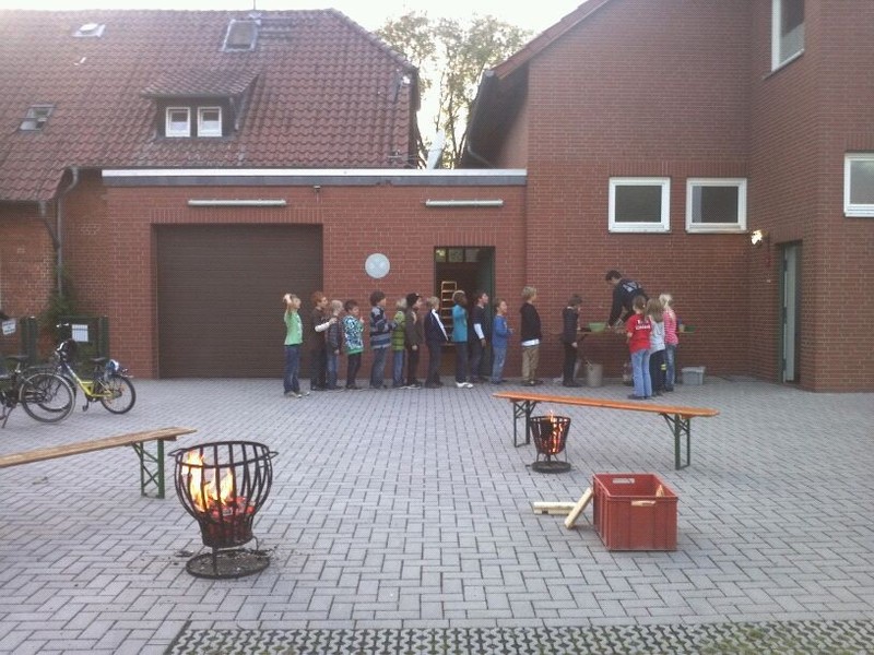 Stockbrot, 18.10.2012, Bild 2