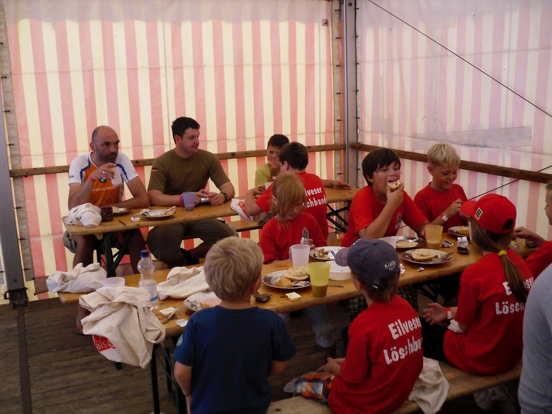 Zeltlager, 02. bis 04.08.2013, Bild 3