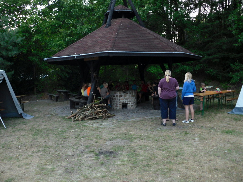 Zeltlager, 02. bis 04.08.2013, Bild 7