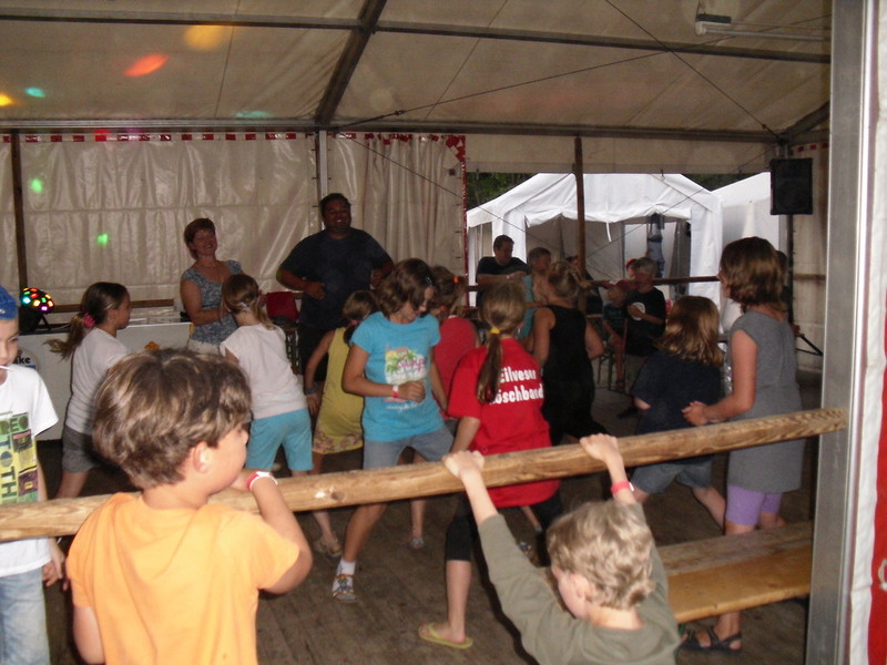 Zeltlager, 02. bis 04.08.2013, Bild 8