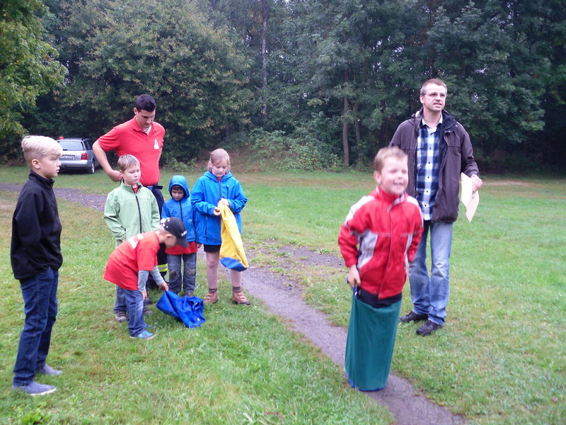 Spiel ohne Grenzen Poggenhagen, 08.09.2013, Bild 2