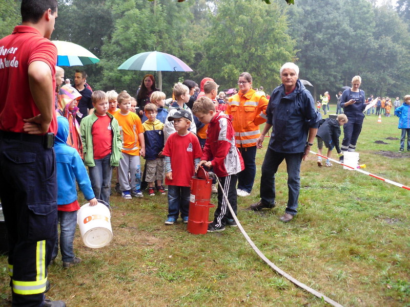 Spiel ohne Grenzen Poggenhagen, 08.09.2013, Bild 5