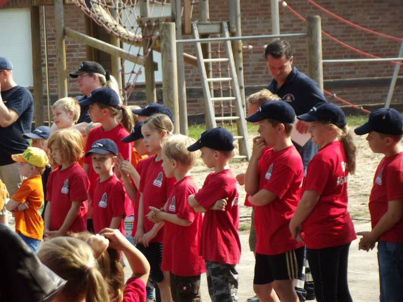 Spiel ohne Grenzen Bordenau, 27.07.2014, Bild 4