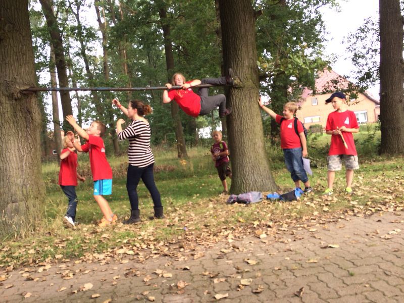 Zeltlager in Nöpke, 05.09. bis 07.09.2014, Bild 5