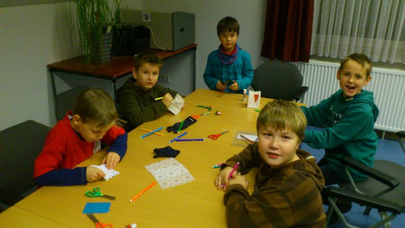 Adventsbasteln, 04.12.2014, Bild 3
