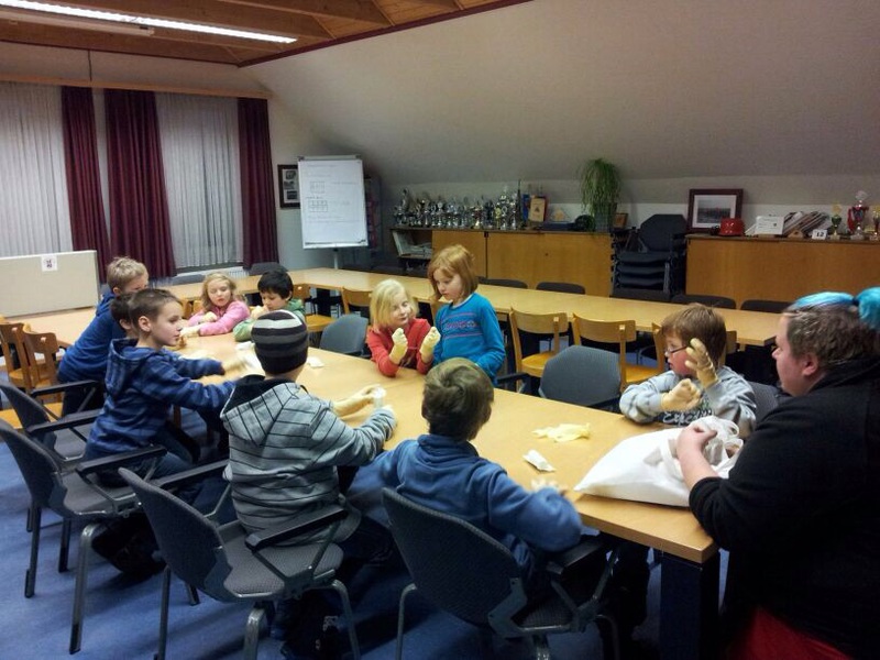 Besuch des DRK, 05.02.2015, Bild 5