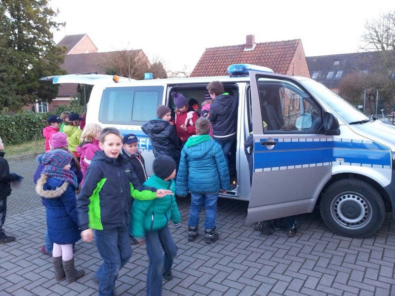 Besuch der Polizei, 26.02.2015, Bild 3