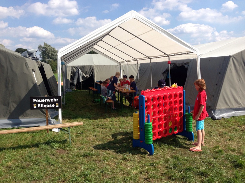 Zeltlager, 28.08. bis 30.08.2015, Bild 2