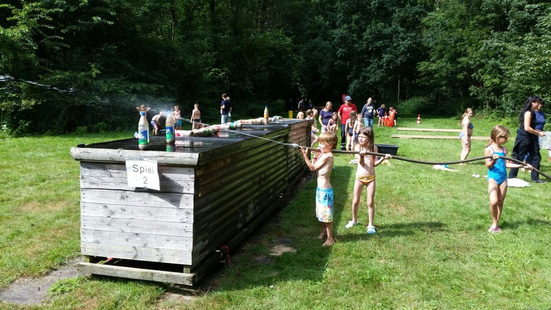 Zeltlager in Poggenhagen, 29.07. bis 31.07.2016, Bild 8